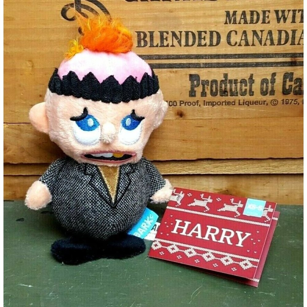 Home Alone Harry XS/S Dog Toy 521l22